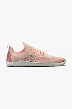 Тренировочные кроссовки PRIMUS LITE KNIT Vivobarefoot, розовый