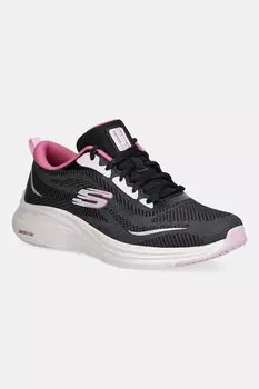 Тренировочные кроссовки Vapor Foam Smooth Skechers, черный