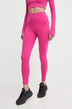 Тренировочные леггинсы adidas by Stella McCartney, розовый