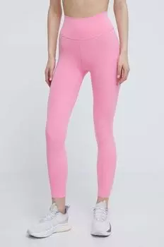 Тренировочные леггинсы All Me adidas Performance, розовый