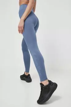 Тренировочные леггинсы Calvin Klein Performance, синий