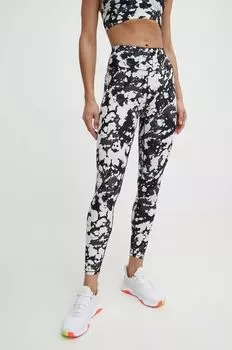 Тренировочные леггинсы Casall, черный