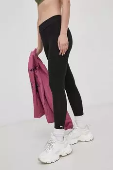 Тренировочные леггинсы Puma, черный