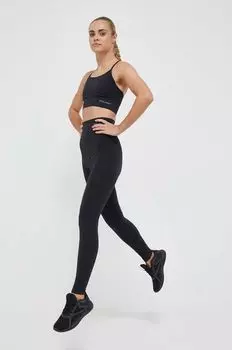 Тренировочные леггинсы Tif Hummel, черный