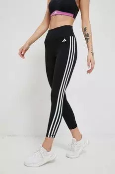 Тренировочные леггинсы Train Essentials adidas Performance, черный