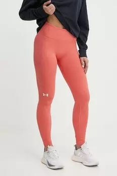 Тренировочные леггинсы Train Under Armour, оранжевый