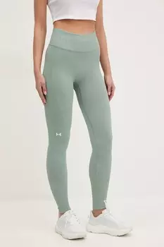 Тренировочные леггинсы Train Under Armour, зеленый