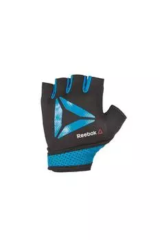 Тренировочные перчатки Reebok, синий