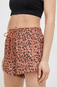 Тренировочные шорты Adventure Billabong, коричневый