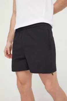 Тренировочные шорты Calvin Klein Performance, черный