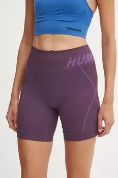 Тренировочные шорты Christel Hummel, фиолетовый