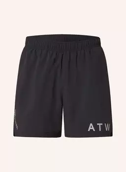 Тренировочные шорты HALO, черный