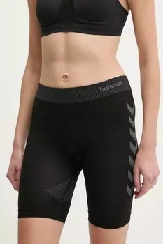 Тренировочные шорты Hummel, черный