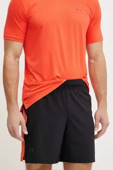 Тренировочные шорты Hummel, коричневый