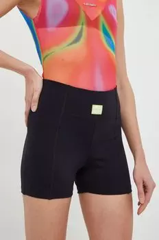 Тренировочные шорты LaBellaMafia Disturbia Labellamafia, черный