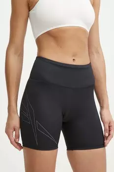 Тренировочные шорты Lux Bold Reebok, черный