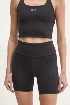 Тренировочные шорты LUX Collection Reebok, черный