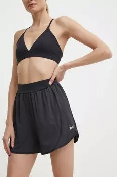 Тренировочные шорты Lux Reebok, черный