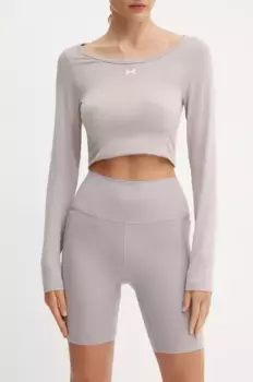 Тренировочные шорты Meridian Under Armour, фиолетовый