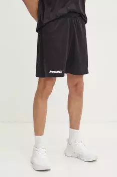 Тренировочные шорты Multi Hummel, черный