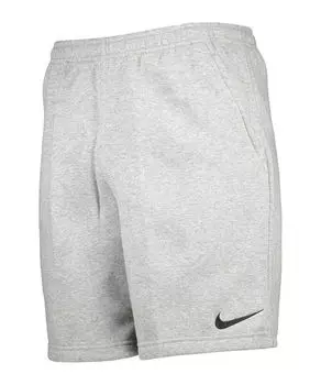 Тренировочные шорты Nike, серый