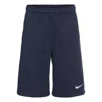 Тренировочные шорты Nike «SHORTS TEAM», цвет obsidian/white