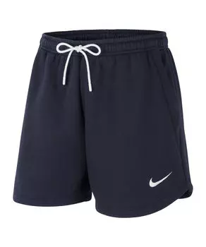 Тренировочные шорты Nike, синий