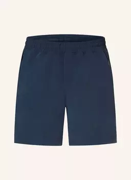 Тренировочные шорты Pace Breaker Lululemon, синий