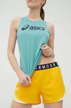 Тренировочные шорты Play Up 3.0 Under Armour, оранжевый