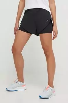 Тренировочные шорты Созданы для тренировок adidas Performance, черный