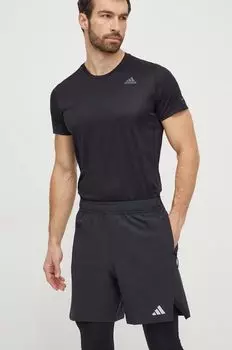 Тренировочные шорты Созданы для тренировок adidas Performance, черный