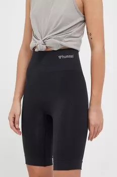 Тренировочные шорты Tif Hummel, черный