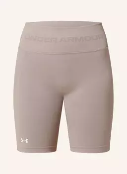 Тренировочные шорты train UNDER ARMOUR, светло-серый