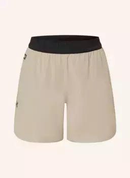 Тренировочные шорты ua peak Under Armour, черный