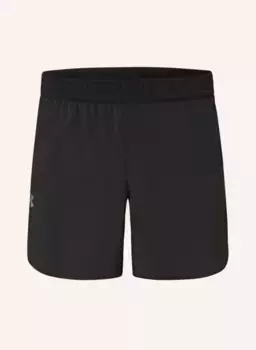 Тренировочные шорты ua peak Under Armour, черный