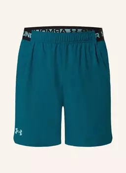 Тренировочные шорты ua vanish UNDER ARMOUR, цвет PETROL