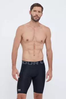 Тренировочные шорты Under Armour, черный