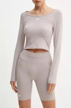Тренировочные шорты Under Armour, фиолетовый
