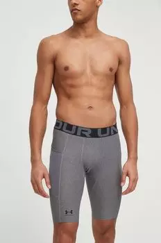 Тренировочные шорты Under Armour, серый