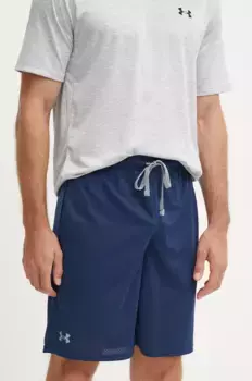Тренировочные шорты Under Armour, темно-синий