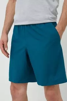 Тренировочные шорты Under Armour, зеленый