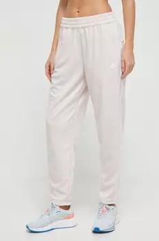 Тренировочные штаны adidas Performance, розовый