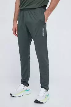 Тренировочные штаны hmlTE Hummel, зеленый