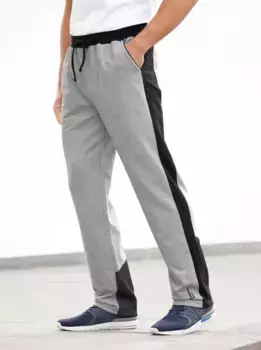 Тренировочные штаны-катамараны Catamaran, черный