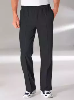 Тренировочные штаны-катамараны Catamaran, черный