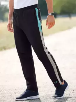 Тренировочные штаны-катамараны Catamaran, черный