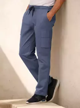 Тренировочные штаны-катамараны Catamaran, голубой