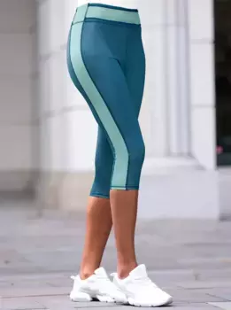 Тренировочные штаны-катамараны Catamaran, мятный