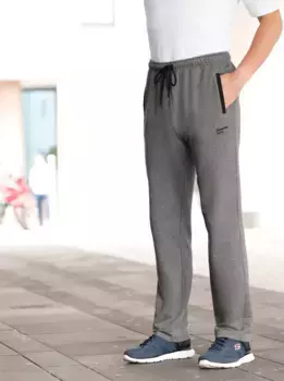 Тренировочные штаны-катамараны Catamaran, серый