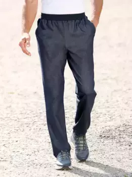 Тренировочные штаны-катамараны Catamaran, синий